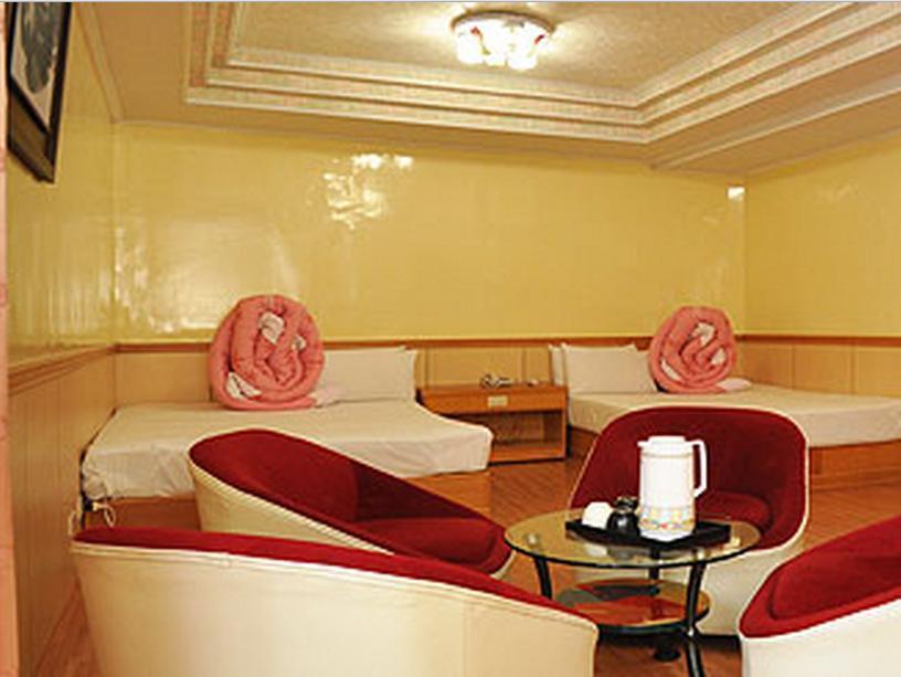 Wankou Hotel Zhongzheng  Zewnętrze zdjęcie