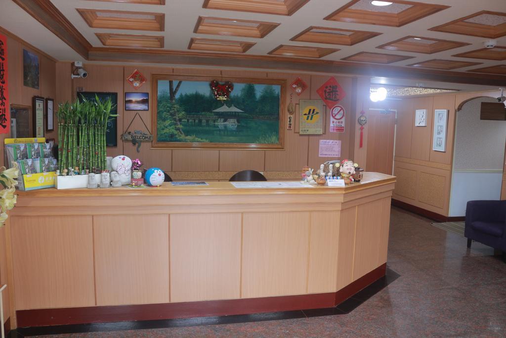Wankou Hotel Zhongzheng  Zewnętrze zdjęcie