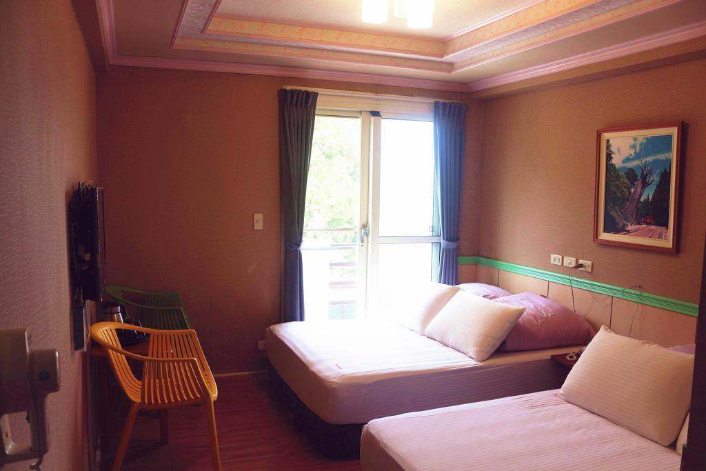 Wankou Hotel Zhongzheng  Zewnętrze zdjęcie