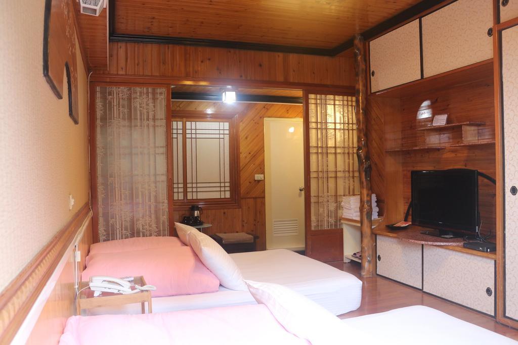 Wankou Hotel Zhongzheng  Zewnętrze zdjęcie