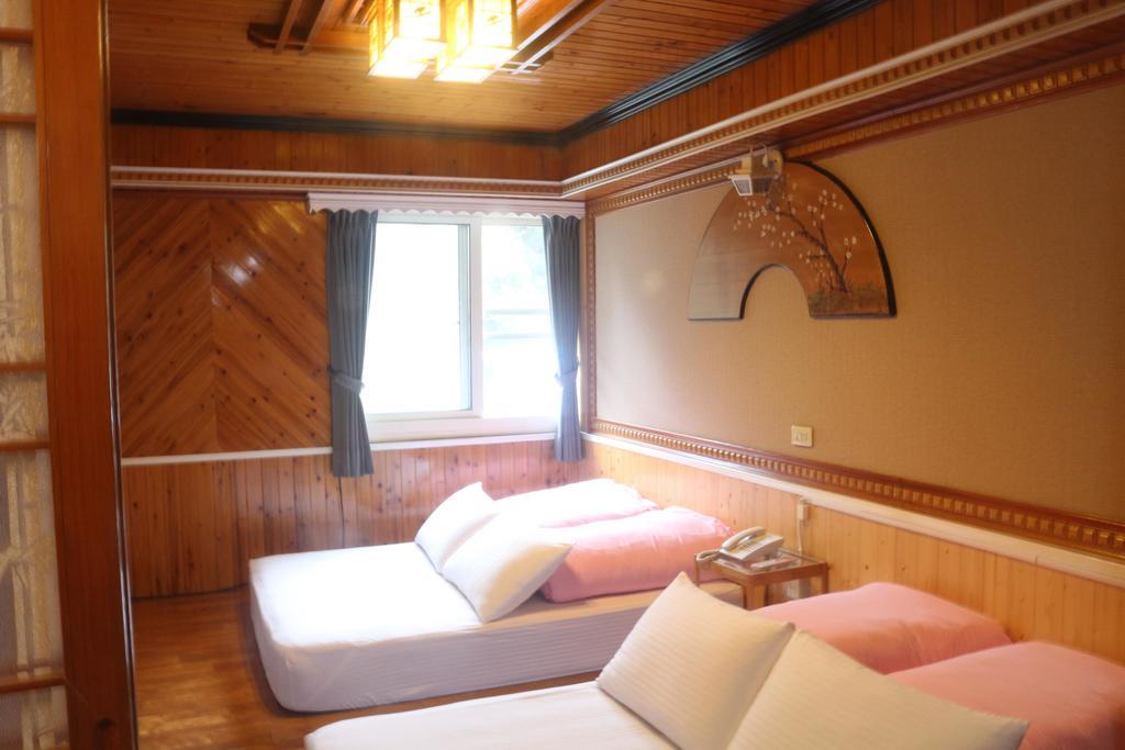 Wankou Hotel Zhongzheng  Zewnętrze zdjęcie