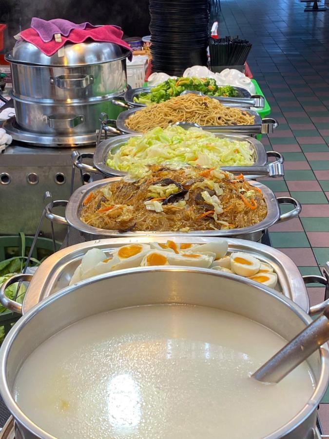 Wankou Hotel Zhongzheng  Zewnętrze zdjęcie